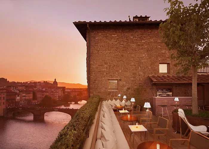 Hotel Continentale - Lungarno Collection Firenze