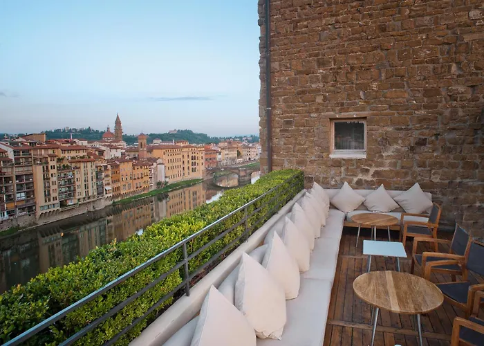 Hotel Continentale - Lungarno Collection Firenze
